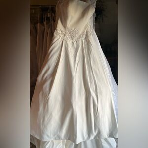 Size 14 wedding dress